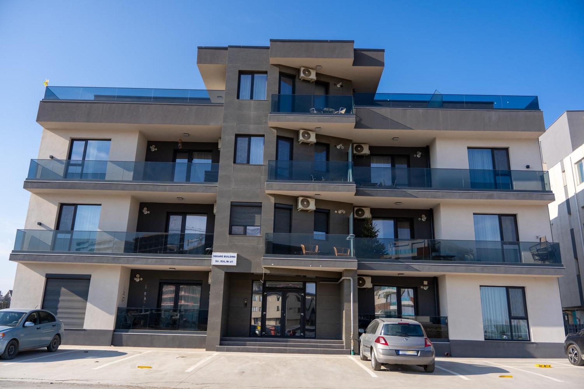 Studio Sea Side Năvodari Εξωτερικό φωτογραφία