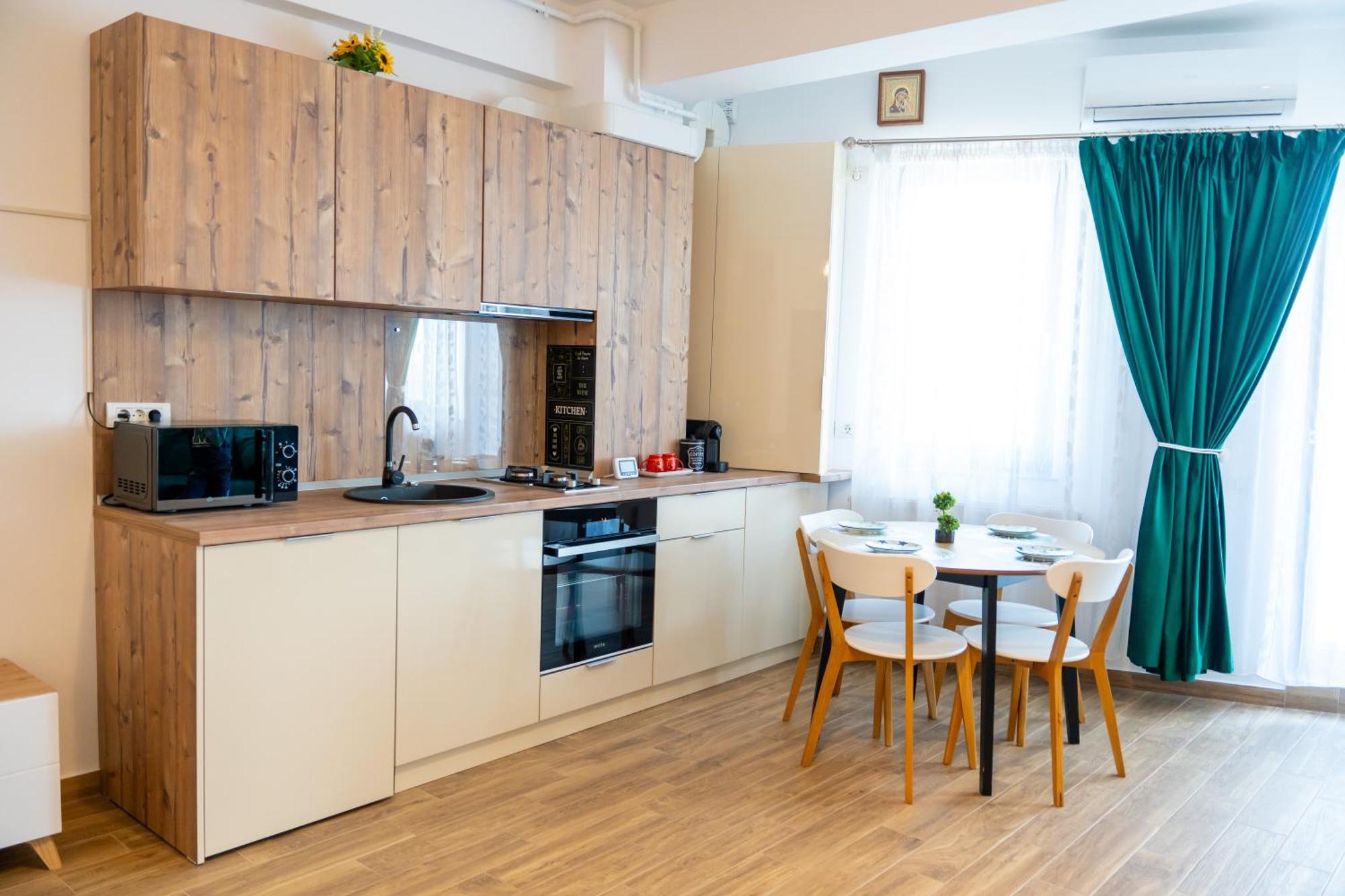 Studio Sea Side Năvodari Εξωτερικό φωτογραφία